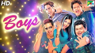 Boys 2020 New Released Hindi Dubbed Movie  Genelia D Souza Siddharth Narayan [upl. by Bowers]