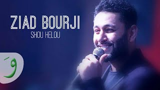 Ziad Bourji  Shou Helou Music Video  زياد برجي  شو حلو فيلم بالغلط [upl. by Eenafets]