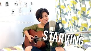 Starving by Hailee Steinfeld Cover  Yanni [upl. by Anelim]