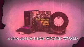 BLACK SABBATH  The Vinyl Collection UK Unboxing [upl. by Salkin984]