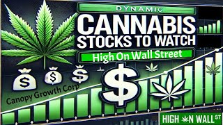 Canopy Growth Raises Proceeds and How Will It Impact the Stock [upl. by Kaspar]