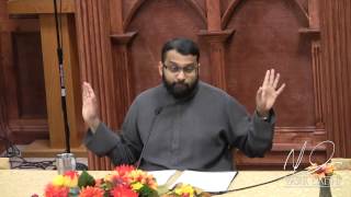 Seerah of Prophet Muhammed 34  Change of the Qiblah amp Abrogation in Quran  Yasir Qadhi  May 2012 [upl. by Hepzi]