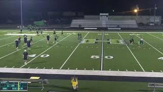 Hoxie Jr High School vs Newport High School Mens Freshman Football [upl. by Beverie]