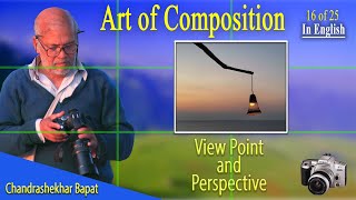 Photography Composition Rules  Art of Composition  In English  Part 16 of 25 [upl. by Juline]