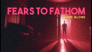 Fears to Fathom HOME ALONE GAMEPLAY Ending and Jump Scares [upl. by Yhcir]