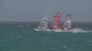 Fuerteventura PWA Grand Slam  Race 10 Final [upl. by Doowron114]