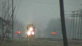 BNSF Trains in Mazon IL [upl. by Affay]