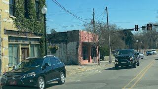 The Real Streets Of Hattiesburg Mississippi [upl. by Haidabo]