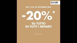 KIABI  Promo 20 [upl. by Haraj]