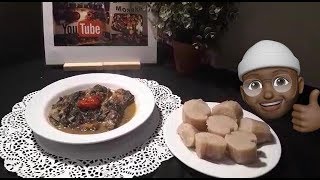 Recette de Thompson poisson Chinchard façon ONKWES ZUM [upl. by Safko]