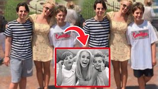 Britney Spears Reunites with Son Jayden Federline After Moving to Hawaii [upl. by Flss]