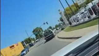 Bakersfield California Confronting Lewis towing 2 on 4052 Marriott Dr [upl. by Aubarta]