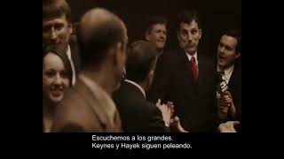 Economía RAP  La pelea del siglo  Keynes vs Hayek  Round Two [upl. by Sergius]