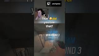 Rainbow Six Seige lol seige R6 cav clutchkill kill games funny [upl. by Rebecka]