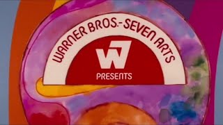 Warner BrosSeven Arts 1970 [upl. by Zetrom38]