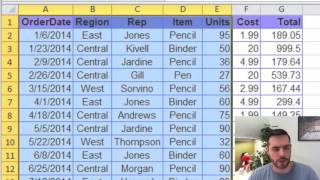 How to Fit an Excel Sheet on One Page [upl. by Schnapp]