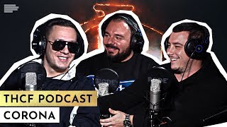 Corona o saradnji koja je uzdrmala internet  THCF PODCAST  S01E03 [upl. by Toddy]