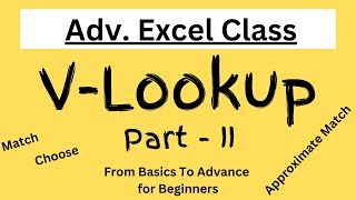 Advance VLOOKUP Formula in Excel  VLOOKUP in Excel  MISSupportJunction [upl. by Renie]