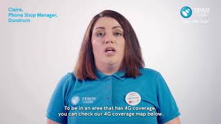 What do I need to get 4G data with Tesco Mobile [upl. by Walkling]