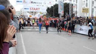 Runatolia High Heels Race  Antalya [upl. by Reivax875]