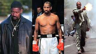 TOP 10 DENZEL WASHINGTON MOVIES [upl. by Figge359]