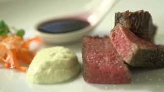 New York Strip Steak Sous Vide Recipe [upl. by Hadria]