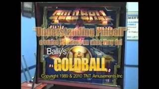 25 Understanding Pinball  Ballys GOLD BALL  Learn How It Works  TNT Amusements [upl. by Dhiren]