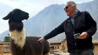 Ollantaytambo Peru [upl. by Plath]