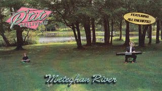 Ptit Belliveau  Meteghan River Official Audio [upl. by Arty]