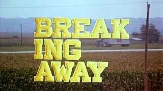 Breaking Away 1979 Trailer  Dennis Quaid [upl. by Cassell]