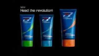 Brylcreem Hybridz Gel Malaysia ad2008 Ver 2 [upl. by German553]