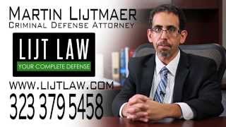 LIJT LAW  Criminal Defense Firm Serving State and Federal Courts in Southern California [upl. by Yentnuoc]