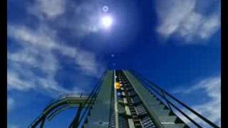 the death drop coasterace round 3 entry [upl. by Yeleek]