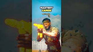 Unlock Warzone’s FREE GOLD TIGER Camo FAST Season 1 Mastery Camos [upl. by Dupuis363]