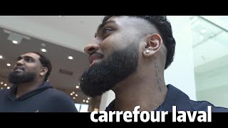 Carrefour Laval vlog [upl. by Huggins]