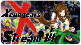 The Tower of Babel  Xenogears Stream 14 [upl. by Eyot]