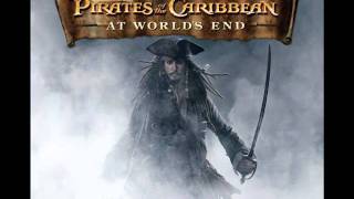 Pirates of the Caribbean At Worlds End Soundtrack  08 Parlay [upl. by Eelatsyrc396]