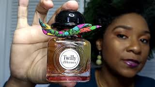 Twilly dHermes perfume review [upl. by Samuella]