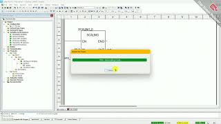 SCHNEIDER PLC UNITY PRO XL  SCALING INSTRUCTION  PROGRAMMING [upl. by Anastos267]