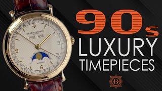 Timeless Elegance  Vacheron Constantin Historiques Tripe Calendar 47050 [upl. by Cahra794]