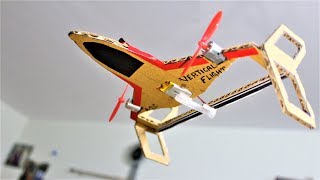 How to make Airplane using cardboard sheet [upl. by Roid]