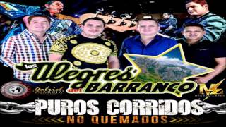 Los Alegres del Barranco  El JV En VivoCorrido [upl. by Eittel]