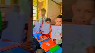 Kids diagram school🏫🎒yadav myfirsttimeinmylifevlog diwalicelebration [upl. by Oiramd]