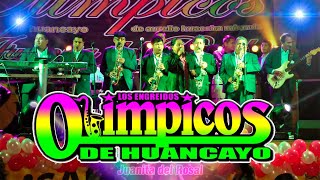 OLIMPICOS DE HUANCAYO MIX  MDO CHACO 3  2019 [upl. by Sualokin]