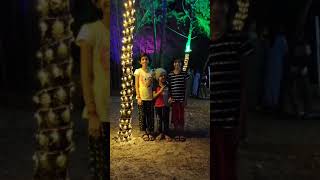 Cherai Beach new year with Chechies newyear music party viralvideo viralshorts [upl. by Lynnet]