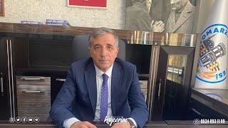 Osman Koç “Halk diyor ki ‘Memduh Başkan seni seviyoruz ama biraz daha kendine çeki düzen ver” [upl. by Odille]