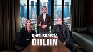 Korjaamon johtajan pestin palkka liian pieni ft Christopher Hokkanen ja Sandra RintaPanttila [upl. by Atterol]