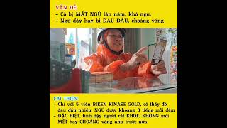 Mất ngủ khiến bạn mệt mỏi  suy giảm sức khoẻ [upl. by Davidde106]