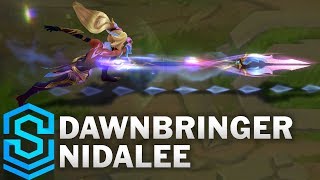 Dawnbringer Soraka vs Nightbringer Soraka Legendary Skins Comparison League of Legends [upl. by Kelda232]