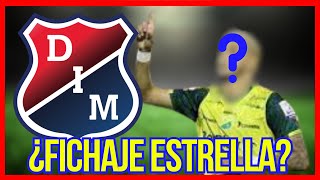 🚨¡FICHAJE ESTRELLA MEDELLÍN ASEGURA A DELANTERO BRASILEÑO PARA EL 2025 [upl. by Bellamy]